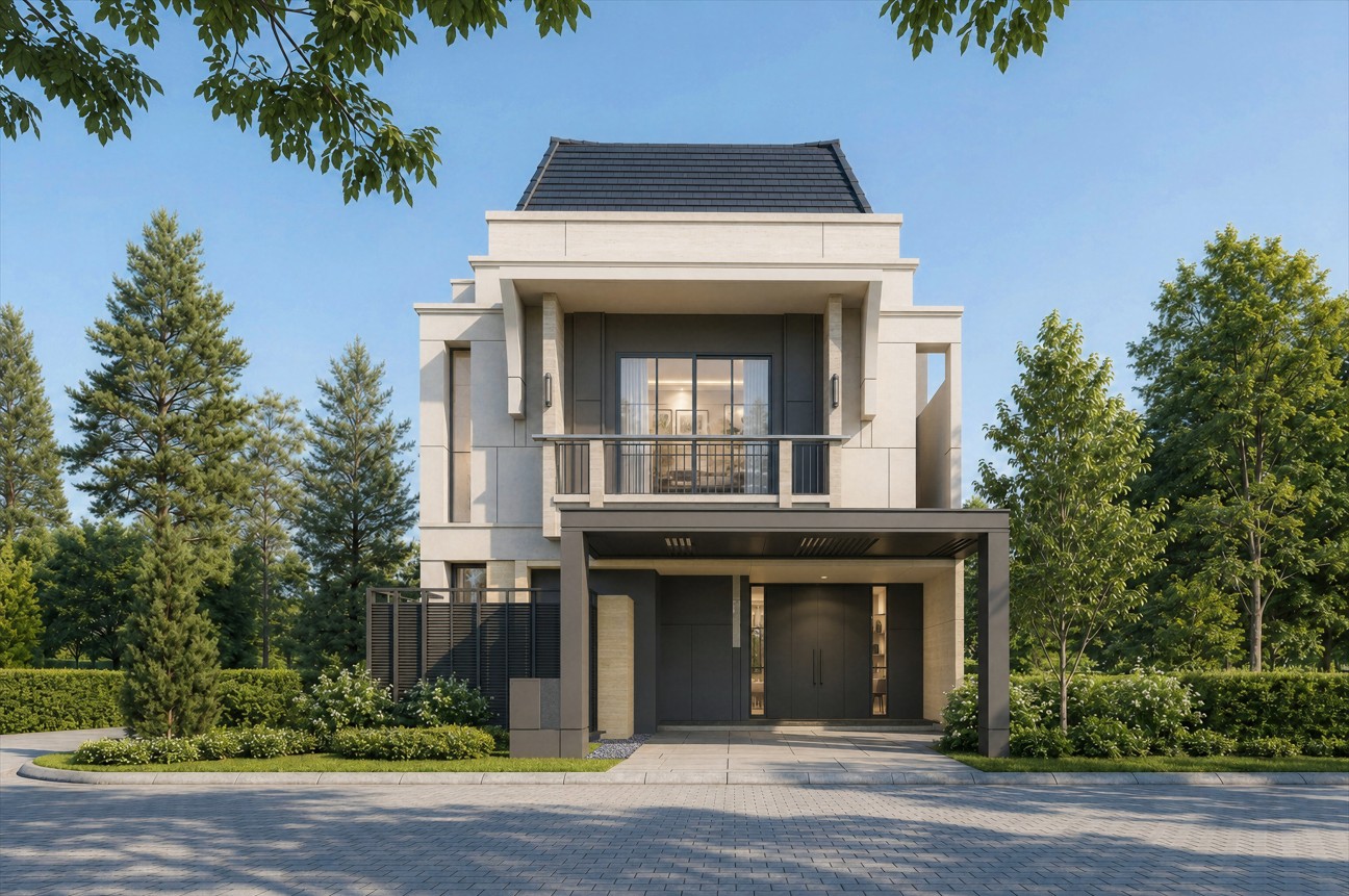 Tahap 1 Habis Terjual, Sinar Mas Land Mulai Pasarkan Klaster Monard di The Armont Residences, BSD City